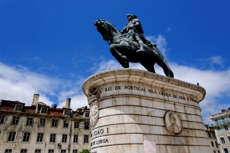 Lisbon portugal europe photo