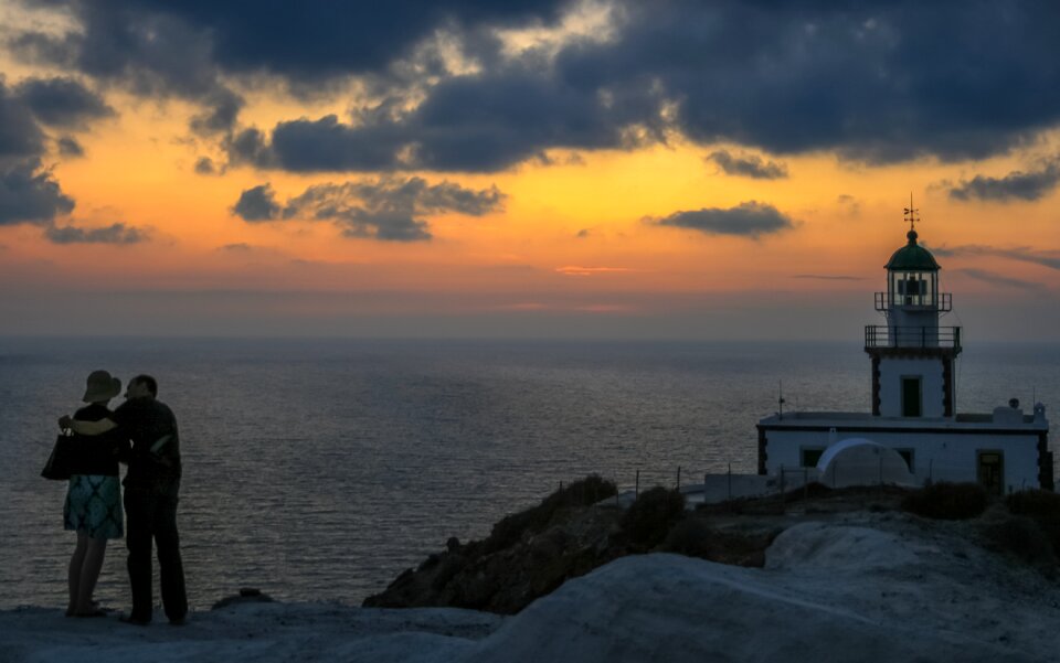 Greece island sea