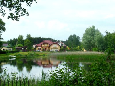 Bdg Trzciniec staw 06-2013