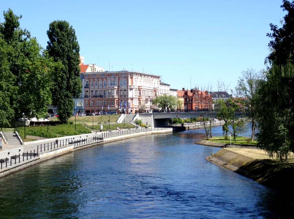 Bdg view from Kiepura bridge 3 6-2015