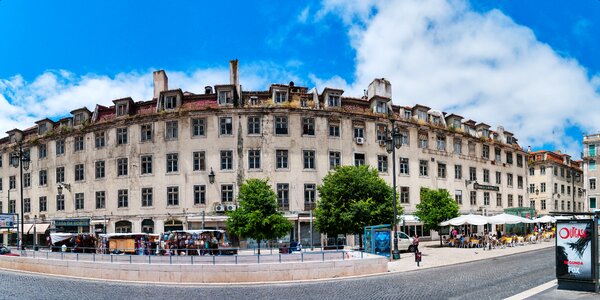 Portugal europe historic center