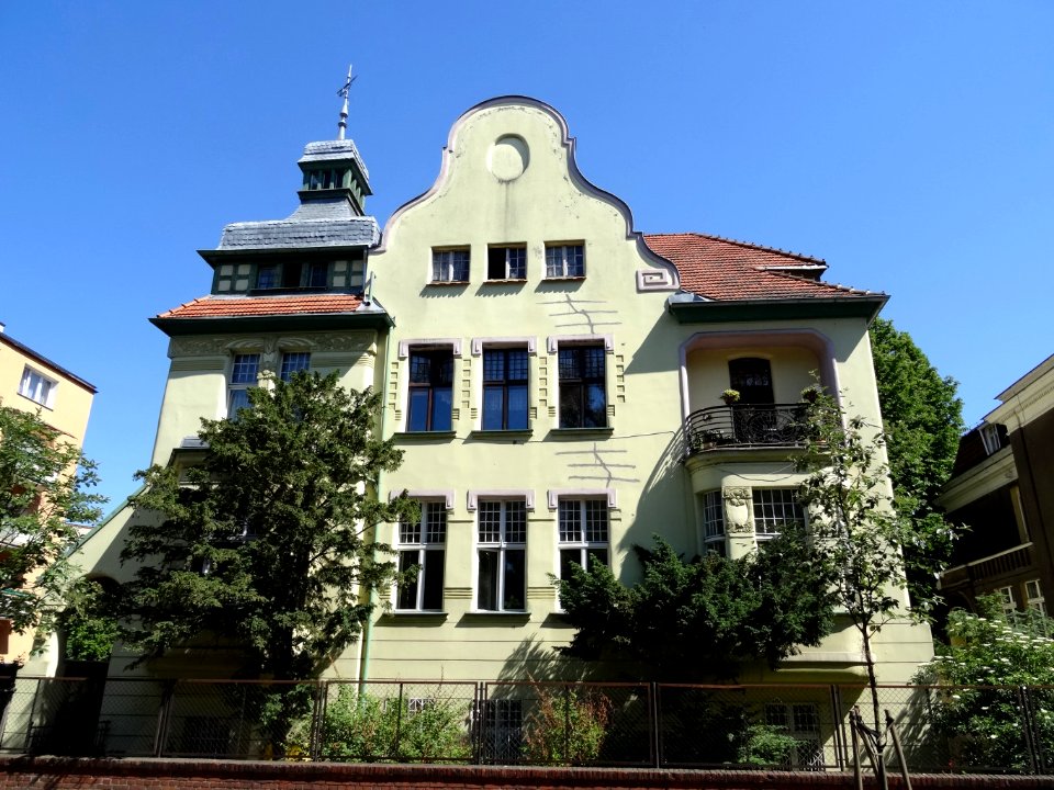 Bdg Staszica villa 2 6-2015