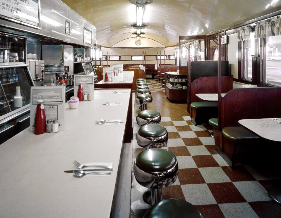 Interior food service