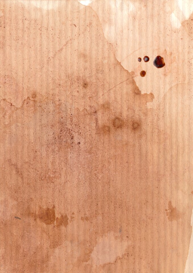 Background stain texture