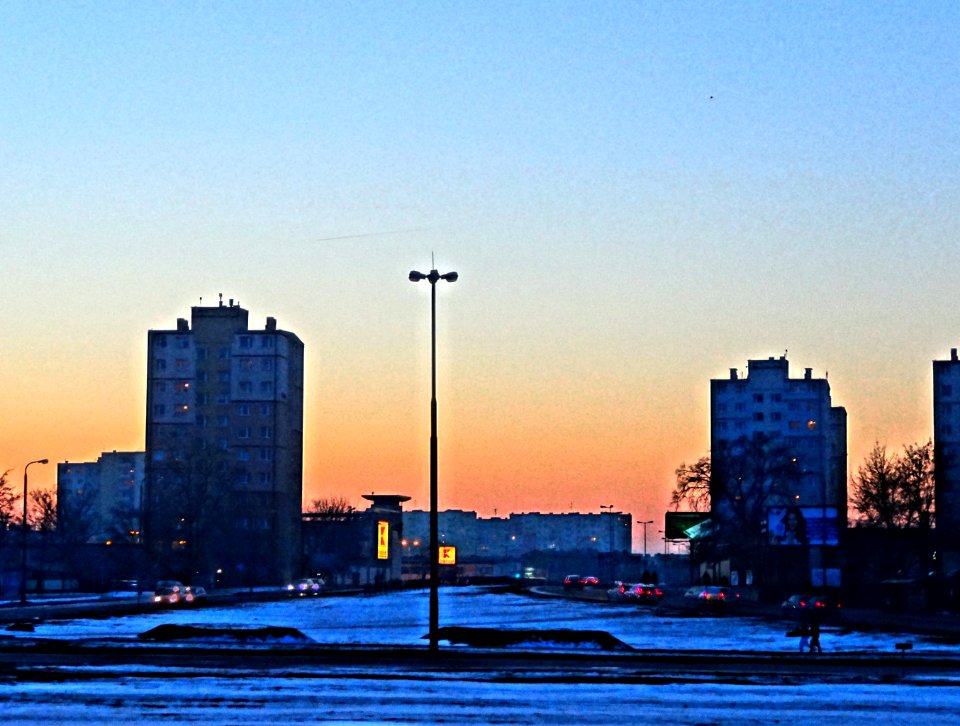 Bdg Szwederowo zorza 02-2014