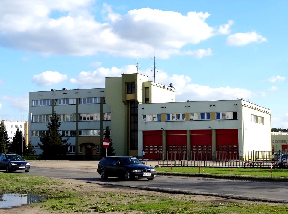 Bdg Szkola Podoficerska PSP 6 4-2015