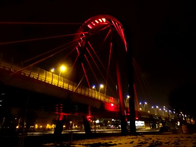 Bdg TrasaUniwersytecka noc11 02-2014