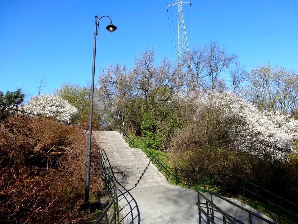Bdg Szwederowo schody 3 4-2015