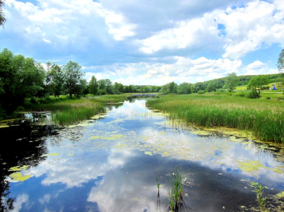 Bdg Myślecinek staw hdr 06-2013