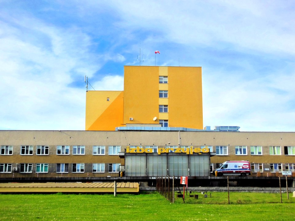 Bdg szpital uniwersytecki nr 2 im Biziela a 06-2013