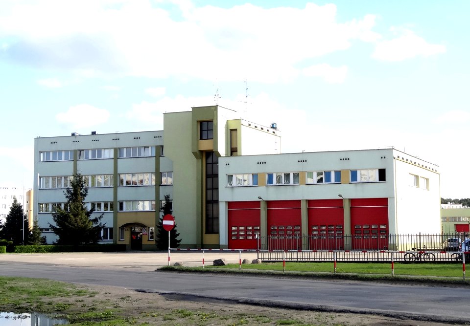 Bdg Szkola Podoficerska PSP 3 4-2015