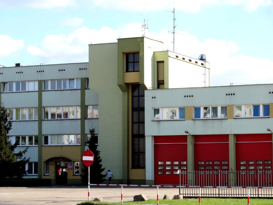 Bdg Szkola Podoficerska PSP 1 4-2015