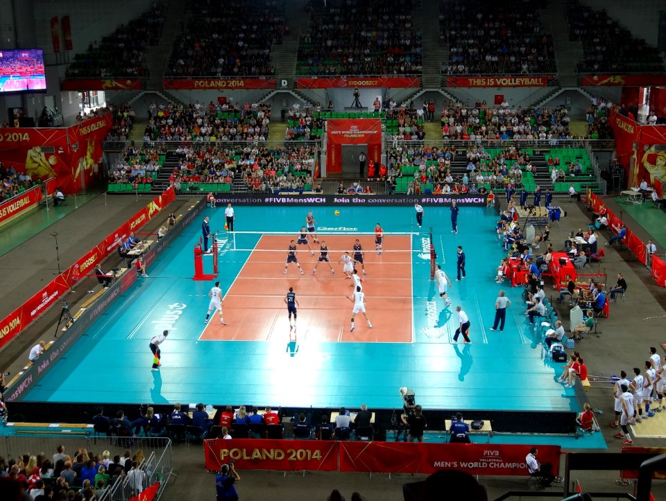 Bdg MSVoleball Arg-USA 4 09-2014