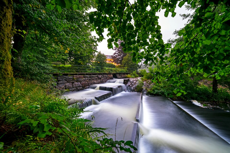 River nature outdoors