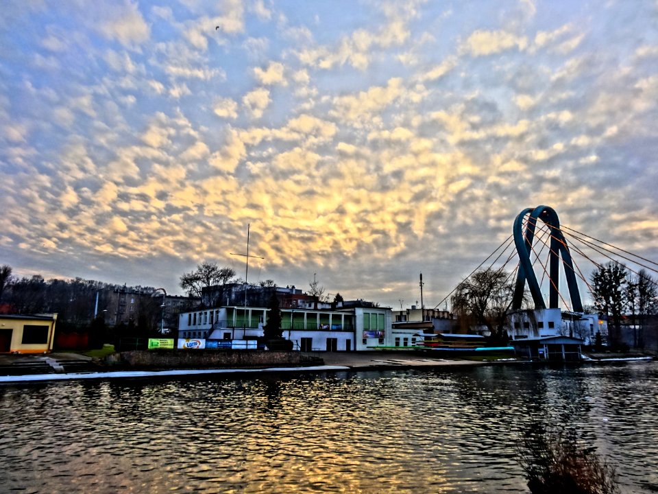 Bdg Bydgostia sunset 1 02-2014