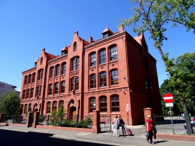 Bdg CMUMK Swietojanska 2 6-2015