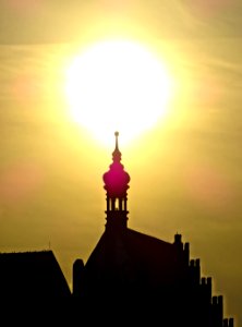 Bdg Cathedral tower sun1 04-2014