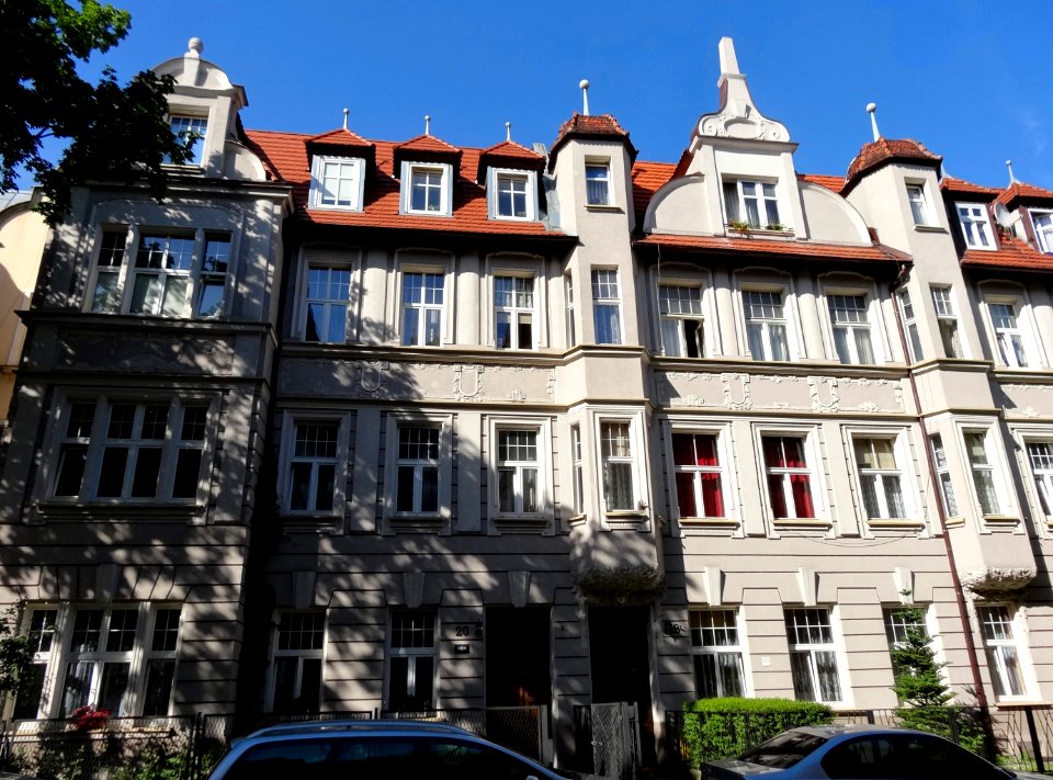 Bdg Cieszkowskiego16-20 3 07-2013