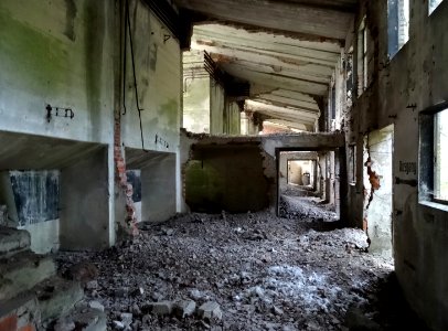 Bdg DAG opuszczony budynek 9-2015