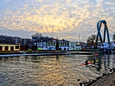 Bdg Bydgostia sunset 2 02-2014