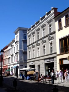 Bdg Dluga Street 5 6-2015 photo