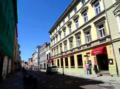 Bdg Dluga Street 3 6-2015 photo