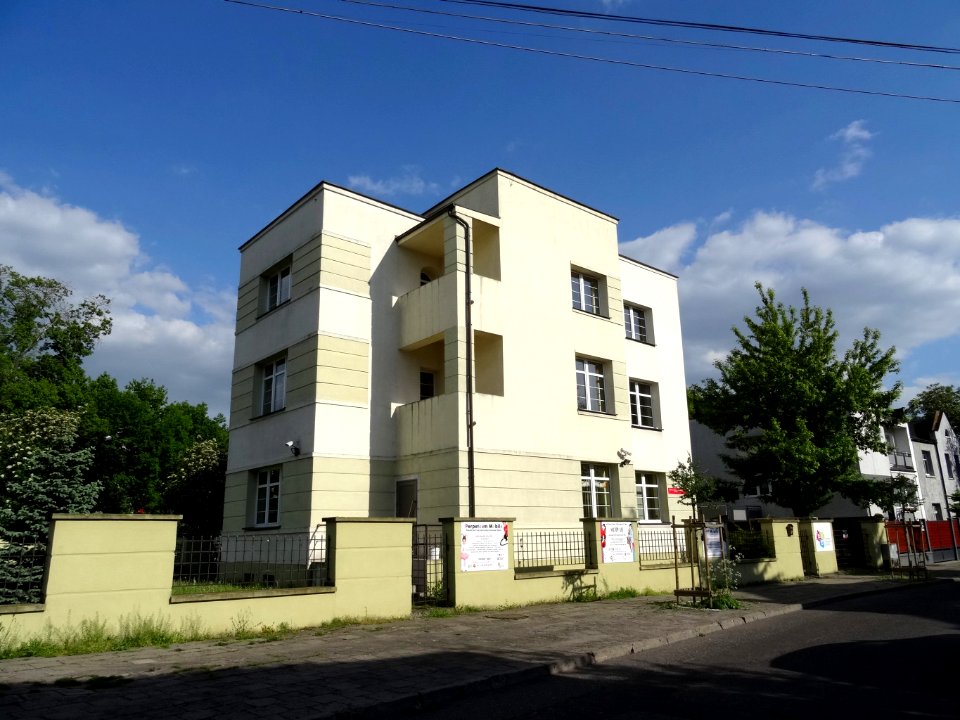 Bdg Chopina Street 5-2015