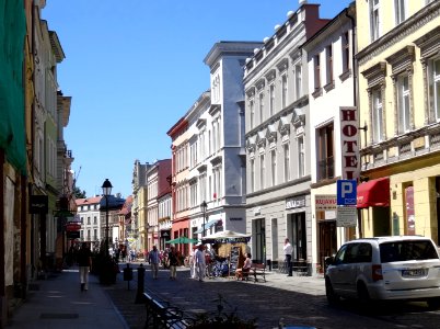 Bdg Dluga Street 4 6-2015 photo