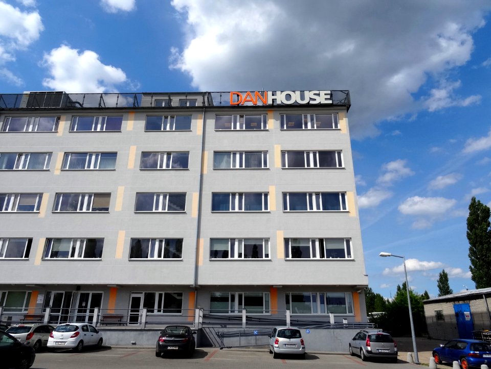 Bdg Danhouse ul Towarowa 37-2015