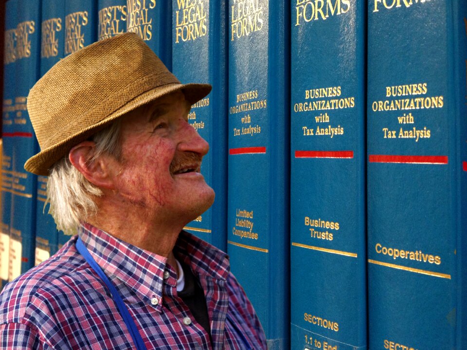 Specialist literature laws smile