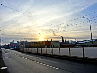 Bdg Jagiellońska rano 12-2013