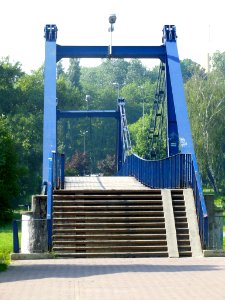 Bdg kładka k Łuczniczki b 06-2013
