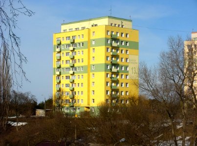 Bdg Kapuściska wieżowiec ul Szarych Szeregów 04-2013c