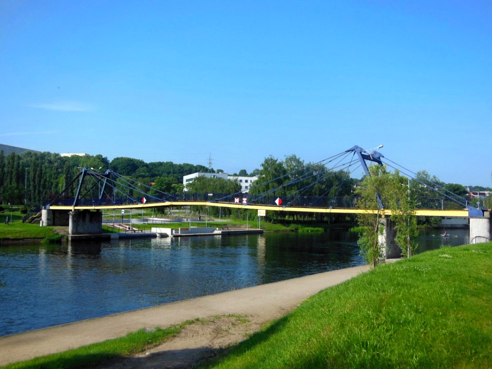Bdg kładka k Łuczniczki d 06-2013