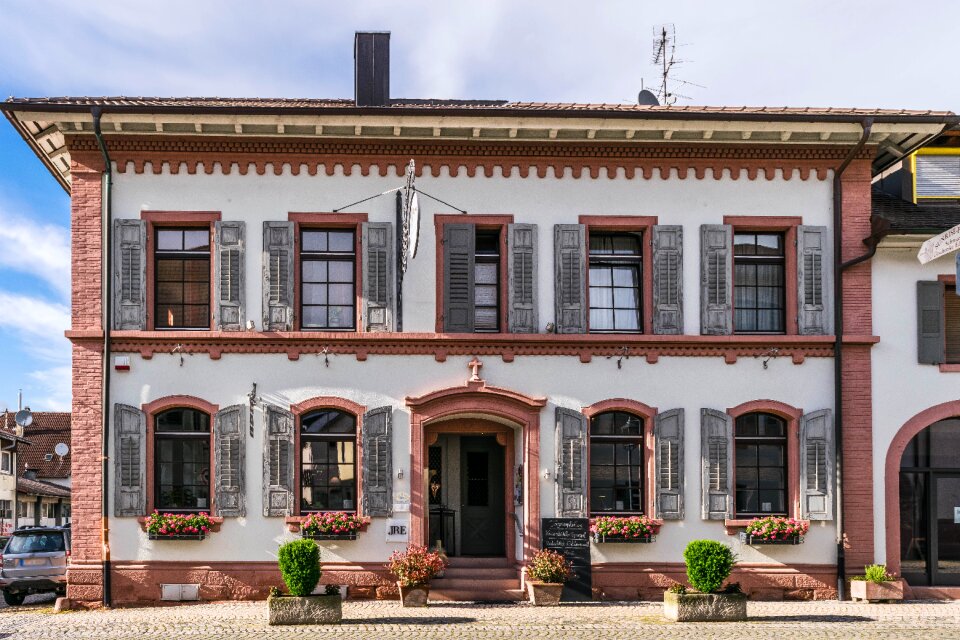 Endingen kaiserstuhl gastronomy