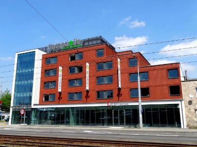 Bdg hotel Campanile 2 07-2013