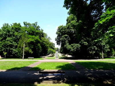 Bdg parkLudowy 8 07-2013