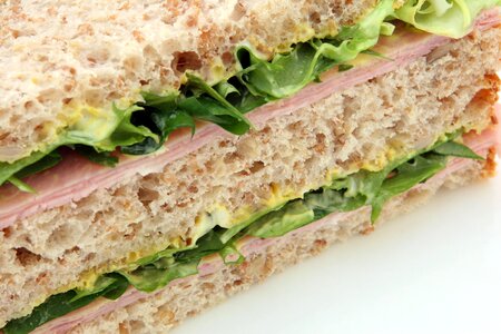 Bun calories catering