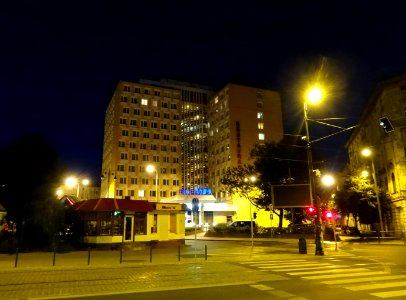 Bdg hotel Brda noc 1 07-2013