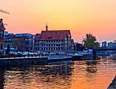 Bdg granaries sunset 3 04-2014
