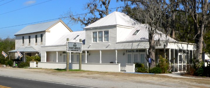 Bailey's Store (Edisto Island, SC) 3