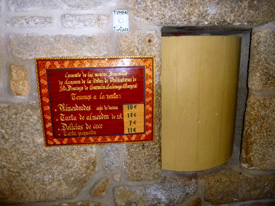 Baiona - Convento de la Anunciada (Dominicas) 5