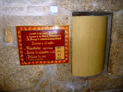Baiona - Convento de la Anunciada (Dominicas) 5