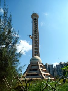 Baishamen Lighthouse in 2013 - 03
