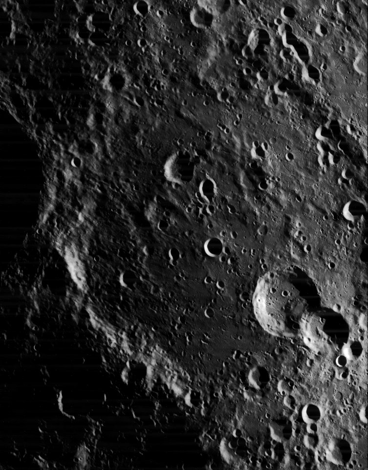 Bailly crater 4179 h2 h3
