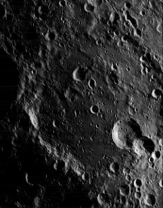 Bailly crater 4179 h2 h3