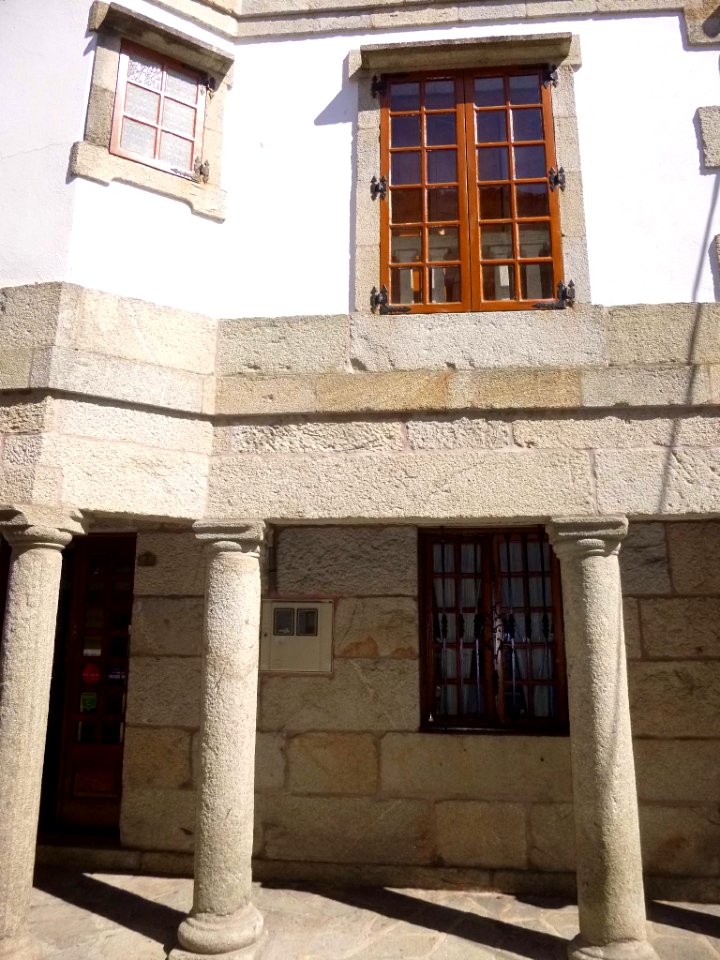 Baiona - Fachadas 07
