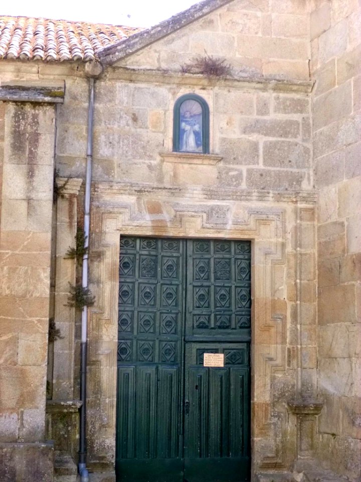 Baiona - Convento de la Anunciada (Dominicas) 7