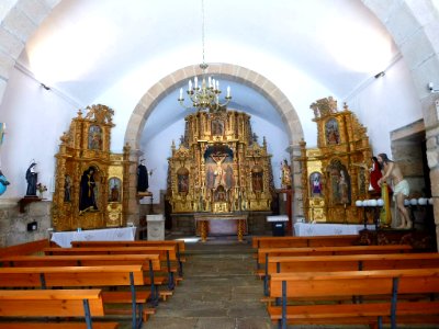 Baiona - Capela da Misericordia 02
