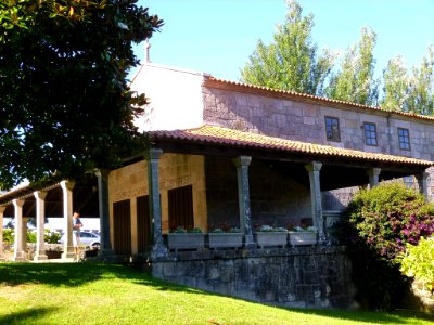 Baiona - Capela da Virxe do Carme 2